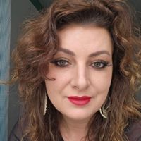Екатерина Каруна — укладка в городе Лобня