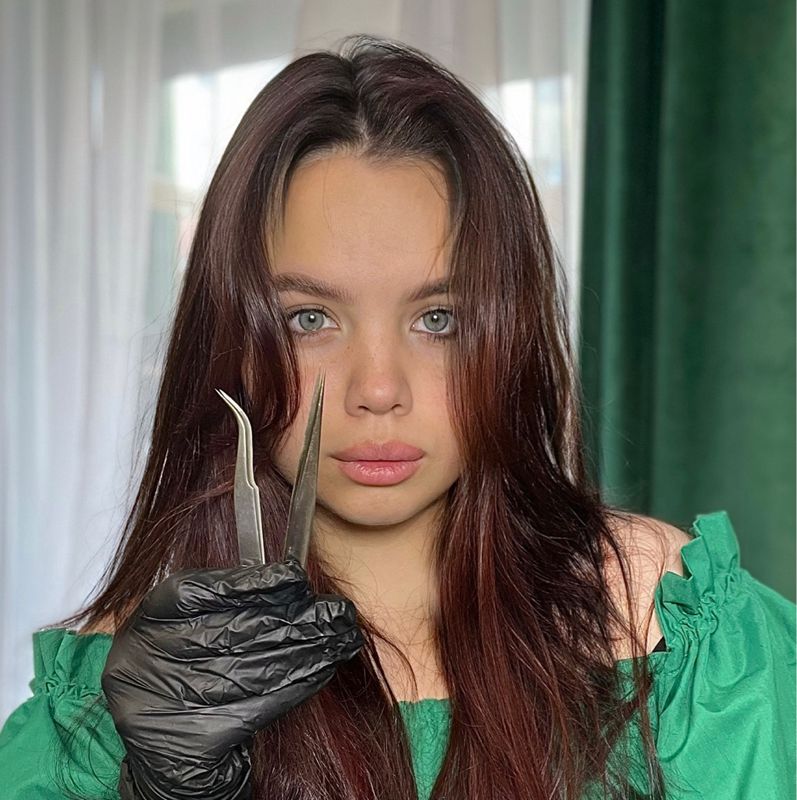 Ваганова Камилия