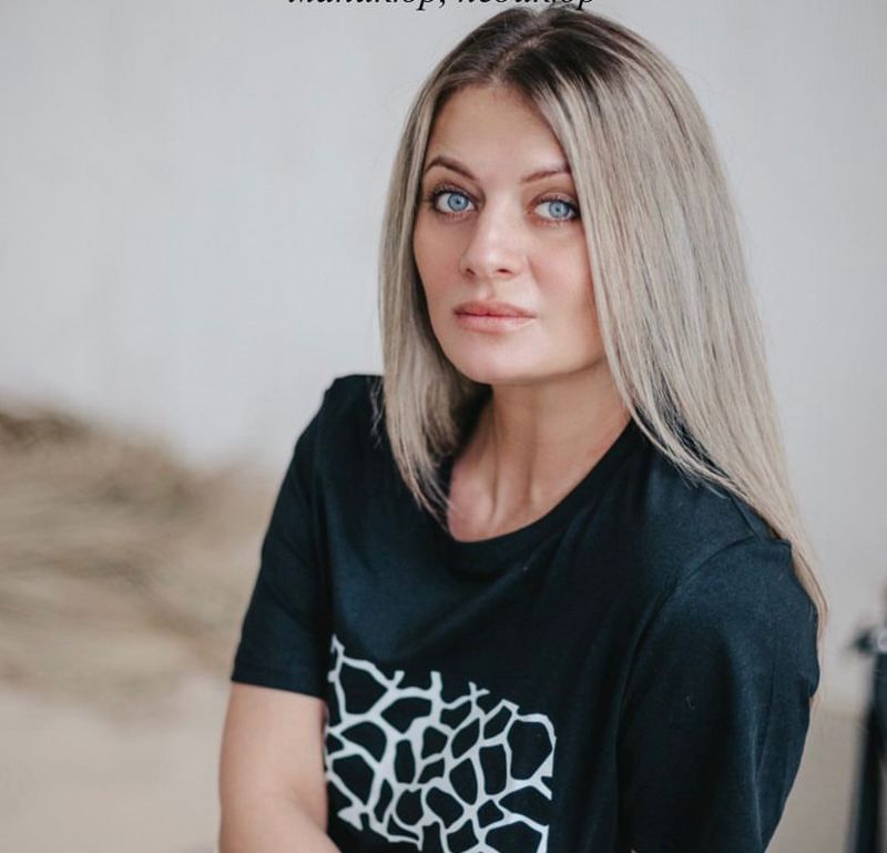 Вера Сахарова