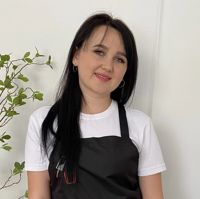 Светлана — маникюр комбинированный во Владимире
