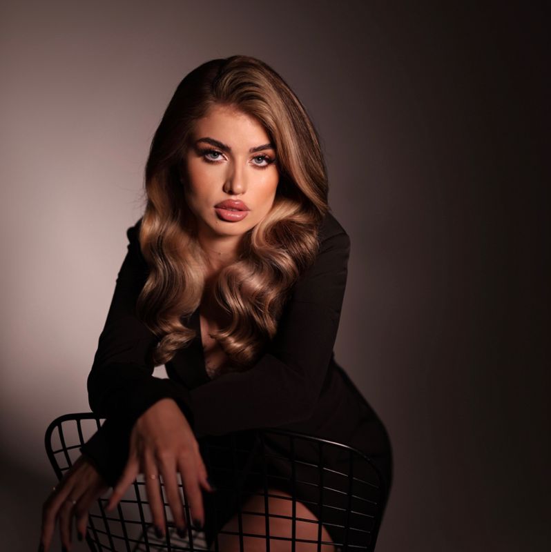 Меркутова Алина