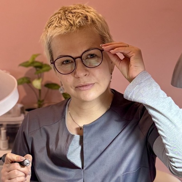 Елена Стрижак