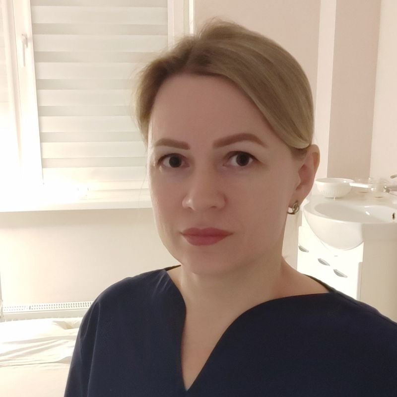 Елена Медведева