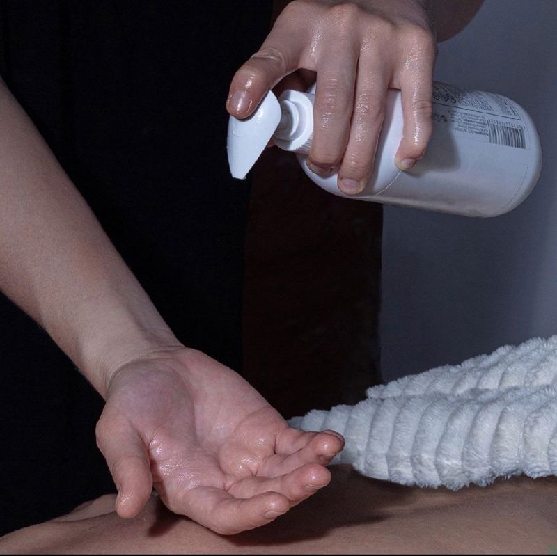 A. V. Massage