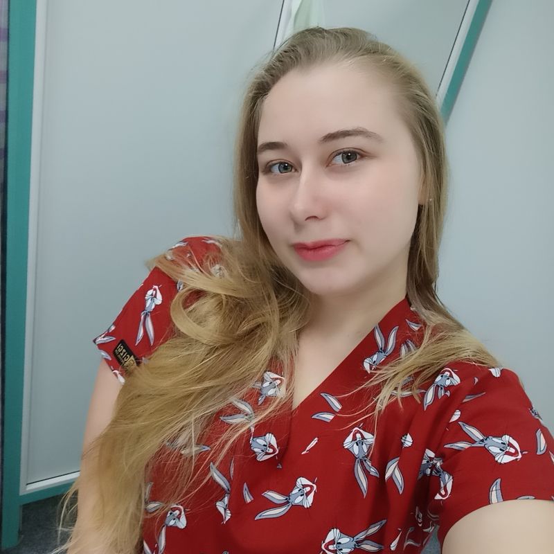 Иванова Светлана Игоревна