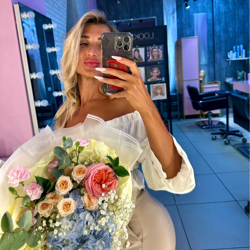 Студия плетения Beauty_Braids - Ольга