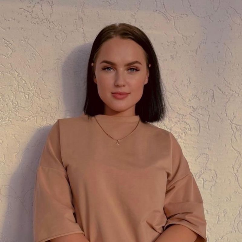 Дарья Шабанова