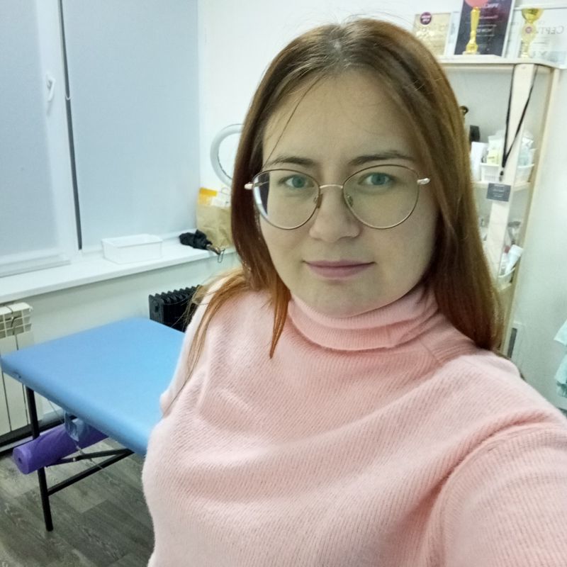 Оксана Осянина