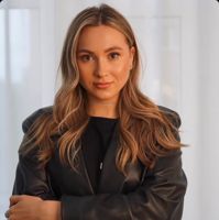 Сиушова Елена — выход из чёрного в Сочи