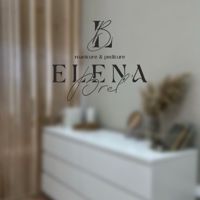 Елена Брель — педикюр пальчики с покрытием в Иркутске