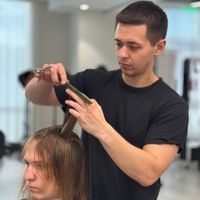ЕГОР — стрижка мужская машинкой в Петрозаводске