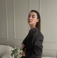 Самойлова Екатерина — долговременная укладка бровей в Хабаровске