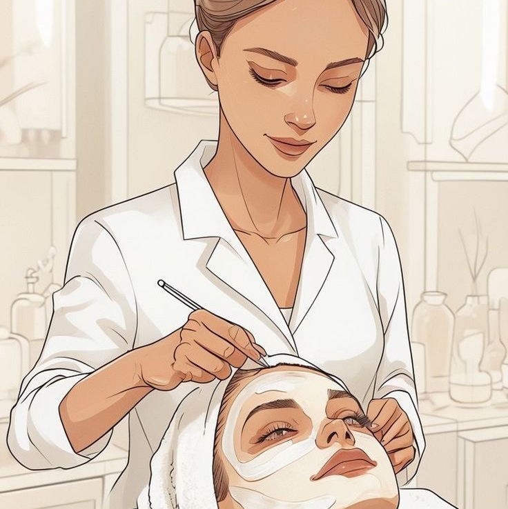 Косметолог - эстетист