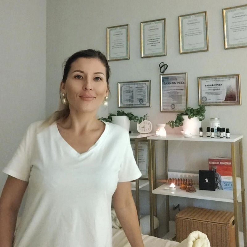 Студия массажа и спа "Soverchenstvo"