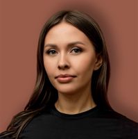 Анастасия Булгина — коррекция перманентного макияжа в Новосибирске