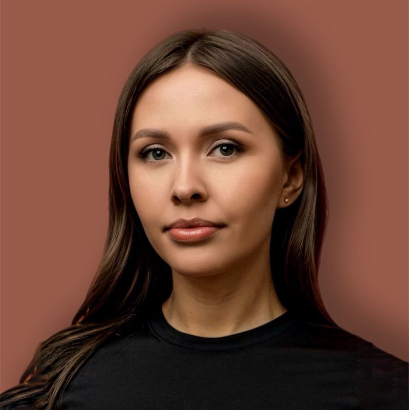 Анастасия Булгина