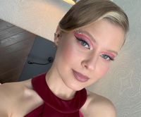 Владлена Самбурская — led наращивание ресниц в Архангельске