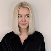 Екатерина Балаева — стрижка усов в Челнах