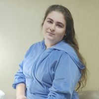 Анна Овсянникова — хамам в Астрахани