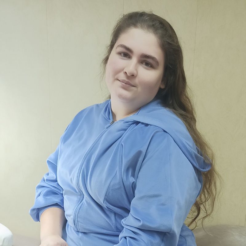 Анна Овсянникова