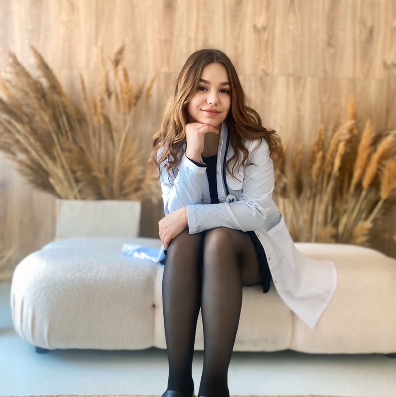 Кантюкова Ева Фанилевна