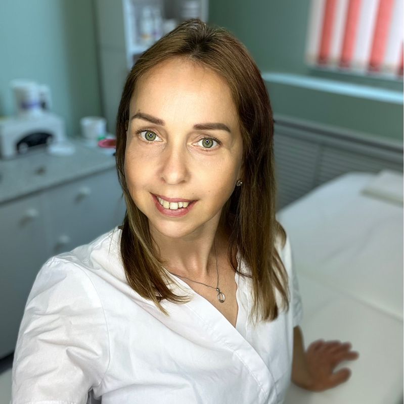 Оксана Черепкова
