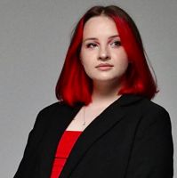 Дарья — японский маникюр в городе Орёл