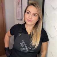 Безгодкова Леся — татуаж бровей в городе Усинск