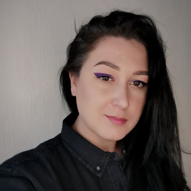 Марина Екатеринина