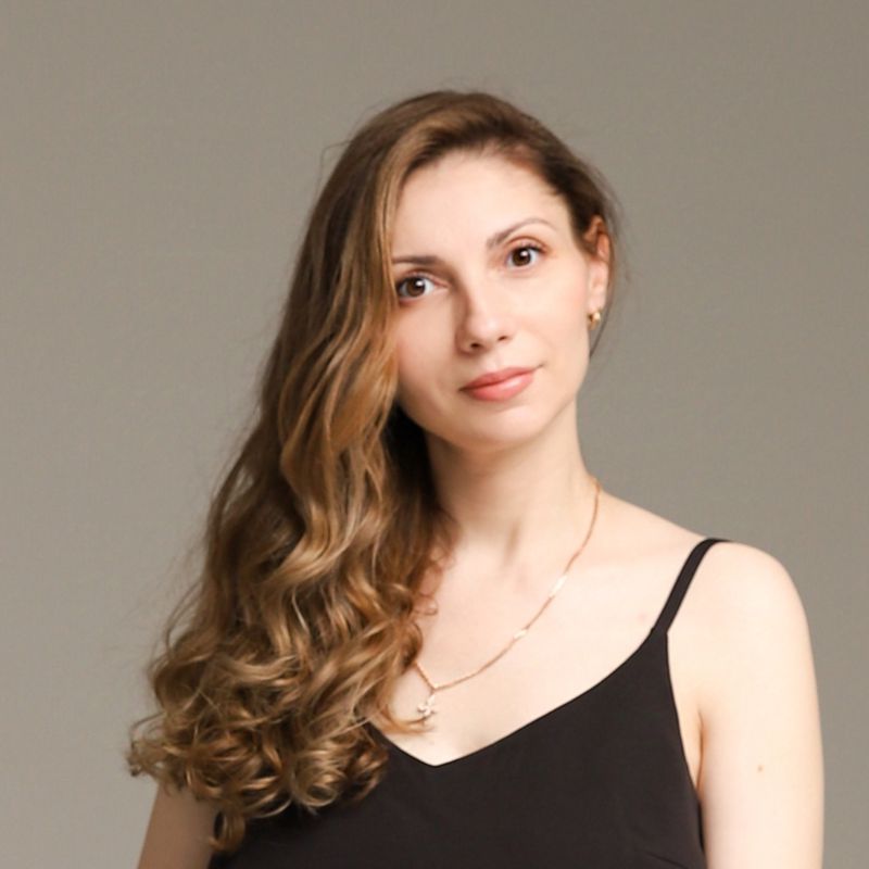 Светлана  Нистратова