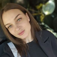 Олеся Бежан — френч в Домодедово