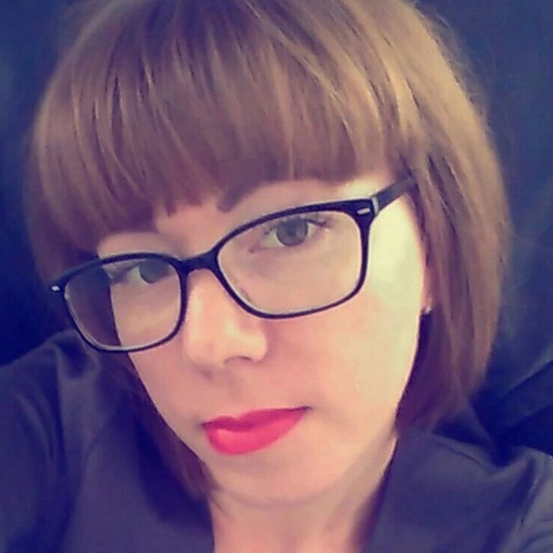 Катерина Анатольевна
