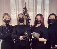 Lash room эстетики взгляда "ТА САМАЯ" — контурная пластика (филлеры Neocoll/Repart) в Липецке