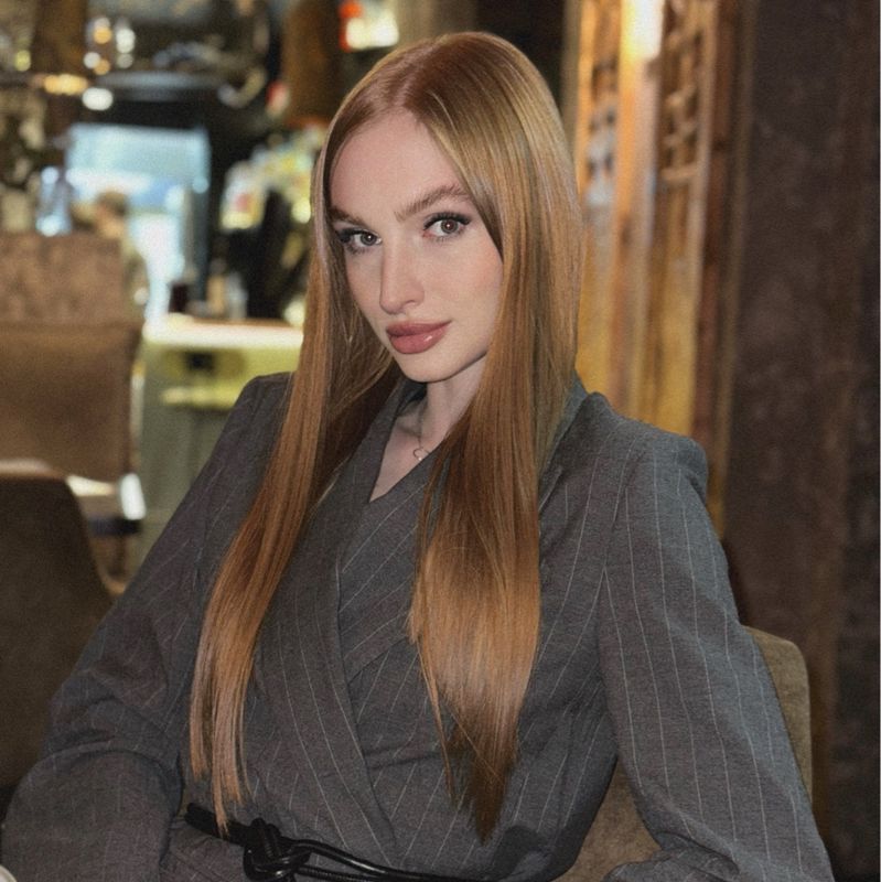 Полина Булыка