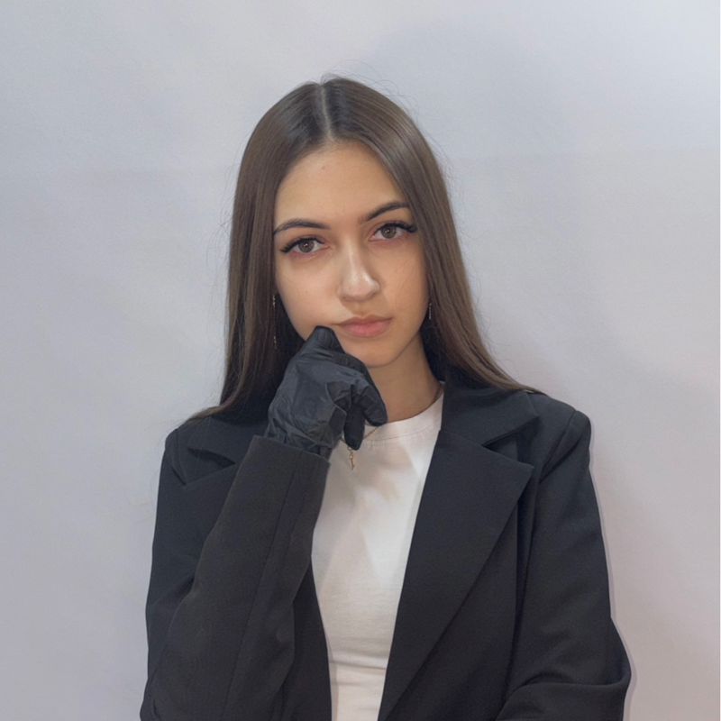 Дарья Хмелёва