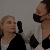 Екатерина — оформление бровей в Оренбурге