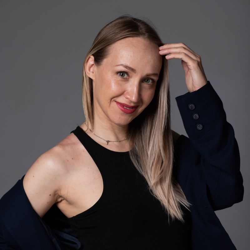 София Яценко