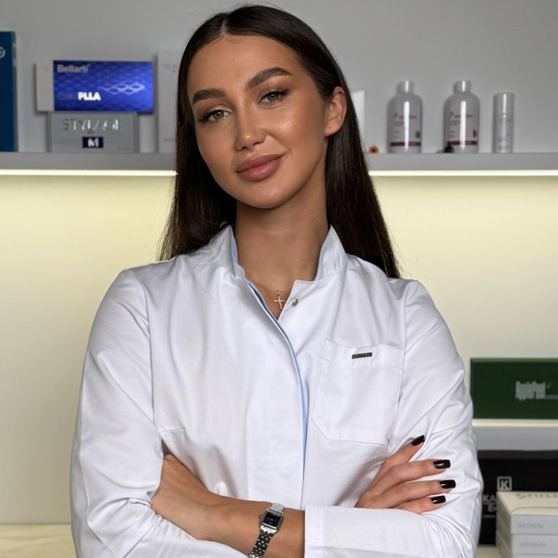 Минаева Кристина Юрьевна