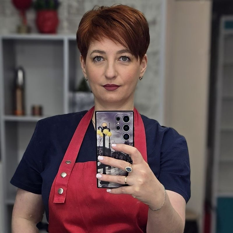 Татьяна Любимцева