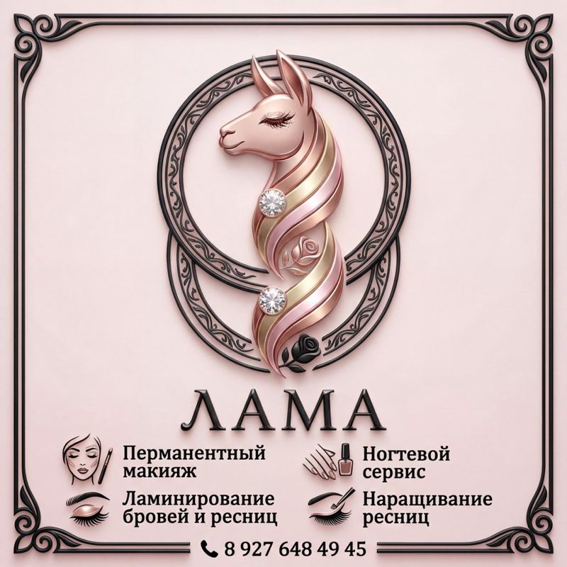 Студия Красоты « ЛАМА»