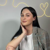 Анастасия Дейнекина — татуаж бровей в Липецке