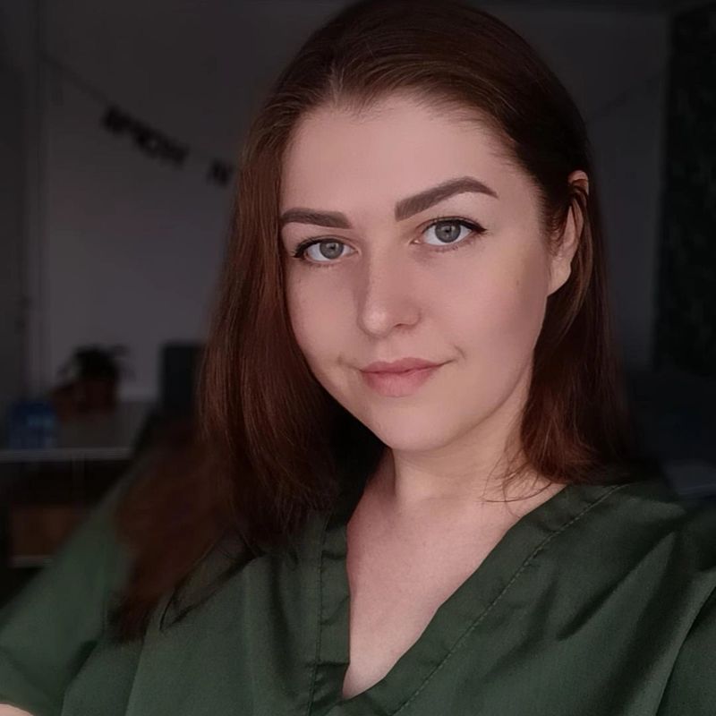 Елизавета Иванисова