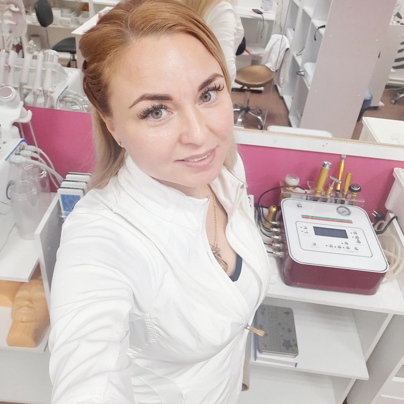 Юлия Полковникова