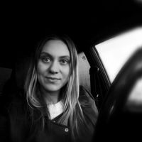 Алена Дементьева — эйртач в городе Шахунья