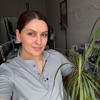 Кристина — тонирование бороды и усов в Обнинске