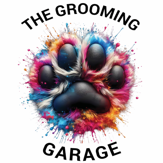 THE GROOMING GARAGE ?