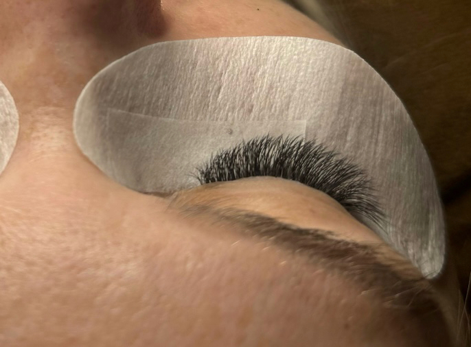 Mary Lashes and Brows