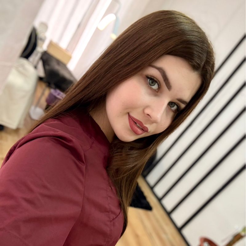 Алена Пугачева