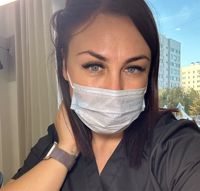 Ольга — замена украшения пирсинга в Челнах