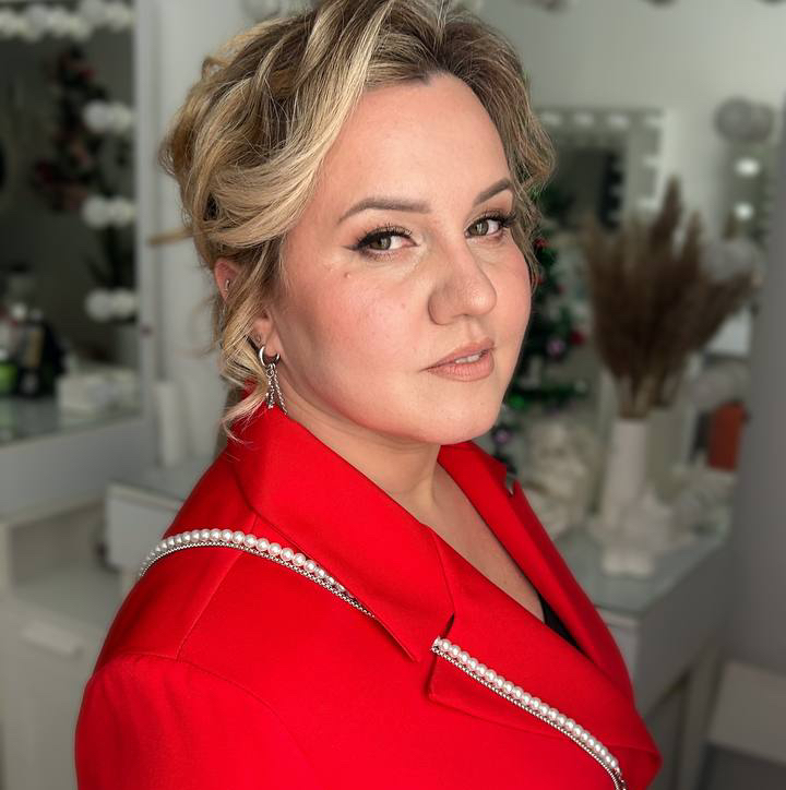 Дарья Решетникова